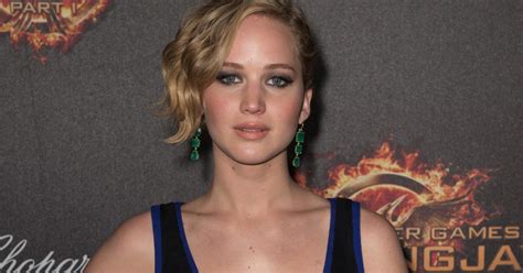 jennifer lawrence leaked porn|Jennifer Lawrence: Naked photograph hacking a sex crime